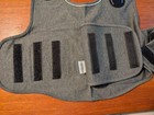 Thundershirt For Dogs Comfort Shirt Size Small  Heather Grey In Color  Nice 