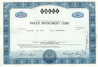 Vintage Original Stock bond Certificates - All Different - Lot Of 10