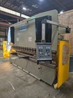 U s  Industrial Us15513m 155 Ton X 13 Ft Hydraulic Press Brake   Manual Contr   