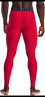 Under Armour Men s Heatgear Armour Leggings Red Size Xl