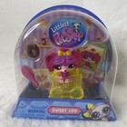 Littlest Pet Shop Lps Series 4 Gen 7 G7 Sweet Life Full Set Dog Cat Squirrel