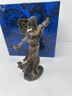 Veronese Design Orisha Oya Goddess Wind Storm Transform Statue Studio Collection