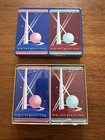 Vintage 1939 Worlds Fair Double Deck Playing Cards New Sealed Nos Trylon Deco 