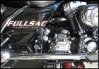True Dual Conversion Kit 1995-2006 Harley Touring-fullsac Performance
