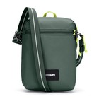 Pacsafe Unisex Pacsafe Go Anti Theft Festival Crossbody One Size Spruce Green