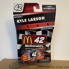 Kyle Larson 1 64 Nascar Authentics Diecast 4-car Lot 2017 2018 2019 2021