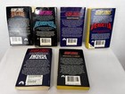 Star Trek-the Next Generation Paperback Lot Of 6 Books Pocket Books