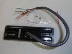Ge Utc Interlogix T-500sw Prox Card Reader  Black  Mullion Mount  Used 