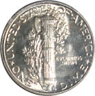 1937 Pr65 Mercury Dime  Pcgs 6320067  Cac