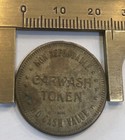 Car Wash No Cash Value Ncv Token Coin Medal