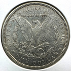 1889  1 Morgan Silver Dollar  89953 