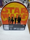Pez Star Wars Gift Tin Collectible Han Solo  Chewbacca  Lando  L3-37 Nib