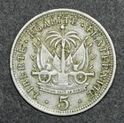 1905 Haiti 5 Centimes