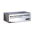 More Cards Against Humanity     600-card Expansion     Includes The Best Cards From
