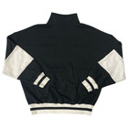 Limited Too Girls Black Half Zip Relaxed Fit Pullover