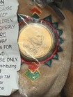 Sealed 2000 D Sacagawea One Dollar Coin - Limited Treasures Coin Bear