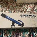 Meade Instruments Infinity 50mm Altazimuth Refractor Telescope