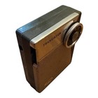 Toshiba Miniature Transistor Radio - Model 6tp-394 Vintage