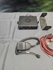 Motorola Cm200d 403-470 Mhz Uhf Analog Two Way Radio Aam01qpc9jc1an W Mic More