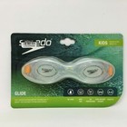 Speedo Kids Glide Recreation Swimming Goggles Ages 3-8 Uv Protect Anti-fog