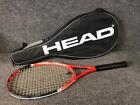 Head Radical Pro L4 100in Head Tennis Racquet 4 1 4 Grip With Cover