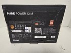 Be Quiet  Pure Power 12 M 750w Atx 3 1   Atx 3 0 Power Supply   80  Gold Efficie