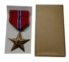 Nib 1944 Bronze Star Medal