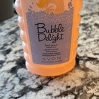 Avon Bubble Delight Fresh Peach Bubble Bath 24 Fl Oz  Discontinued Sealed