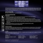 Restoration Shop 1 25 Gallon 2k High Build Primer Automotive Paint Kit