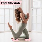 2 Packs Yoga Knee Pad Cushion Extra Thick For Knees Elbows Wrist Hands Head Foam