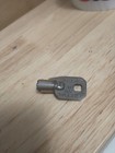 Vintage Coca-cola Drink Vending Machine Key Number  dn 15 Chicago Lock Co 