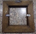 Arts And Crafts     Mission Frame For 6x6  Motawi    Rookwood  Tile