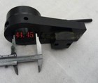 1 75inch 44 45mm Boring Facing Head Fits Servo Motor Line Boring Machine 1pc