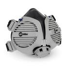 Miller Gen Ii Lpr-100 Half Mask Respirator W p100 Filters  med large   294962 