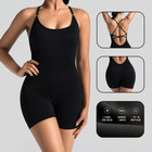 Yoga Sets Gym Jumpsuits Women Sports Overalls Active Wear Fitness Clothing