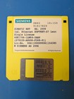 Siemens Simatic Net 2006   Softnet-s7 License Floppy  Original And Genuine