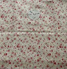 Lot Of Two  2  1 2 Yards Pieces Of Cotton Fabric - Vintage  pre 2000 