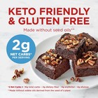 Duncan Hines Keto Friendly Brownie Mix  Chewy Fudge  10 Oz 