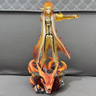 Naruto Shippuden 31cm Naruto   Minato Namikaze Kurama Mode Anime Figure