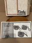 Vintage Tandy Leather Free Spirit Handbag Kit  4351