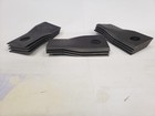 Qty 11 Herschel B45-6573 Disc Mower Blades Rh 18  