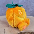 Swibco Puffkins Gourdy Jack O Lantern Plush Pumpkin Beanbag Vtg 90s 4  Halloween