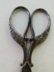 Vintage Embroidery Sewing Scissors - D Peres Solingen - Germany          