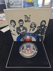 The Who Royal Mint 2021 Uk One Ounce Silver Proof Coin Pete Townshend 