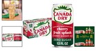 Charming Zero Sugar Cherry Ginger Ale - 12 Fl Oz Cans  Perfect For Cocktails