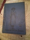 Vintage 1917 Handbook For Girl Scouts - How Girls Can Help Their Country - Rare