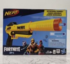 Nerf Fortnite Sap-l Elite Dart Blaster With 6 Darts Amazon Exclusive - New