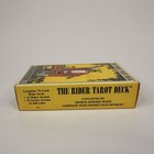 Vintage 1971 The Rider Tarot Waite Deck  78 Cards  With Booklet - Complete 