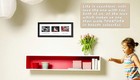 Triple Sonogram Pregnancy Frame     Baby Ultrasound Picture Frame With Story For E