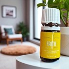 Young Living Oola Faith Essential Oil Blend 5ml Half Bottle Used Meditation Yoga